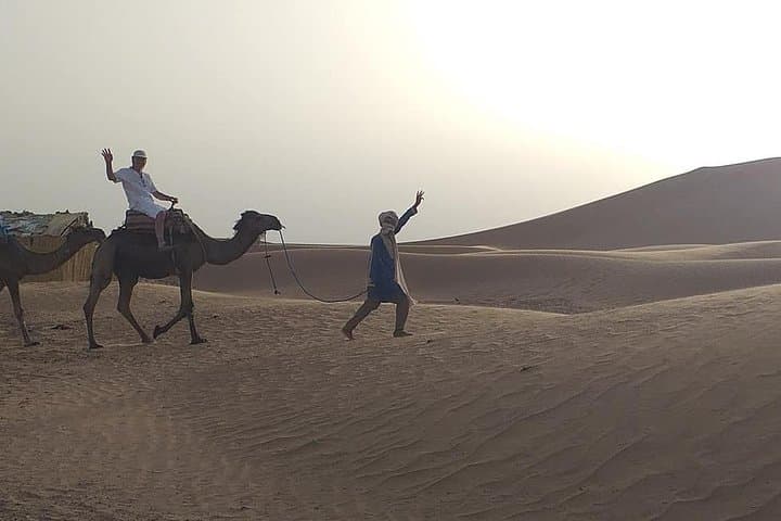 2-Day Sahara Erg Lihoudi Desert Experience from Agadir photo 5