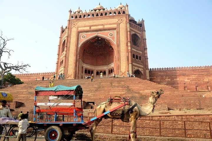 7-Day Golden Triangle & Rajasthan Circuit: Taj Mahal, Jaipur Forts and Udaipur Lakes photo 6