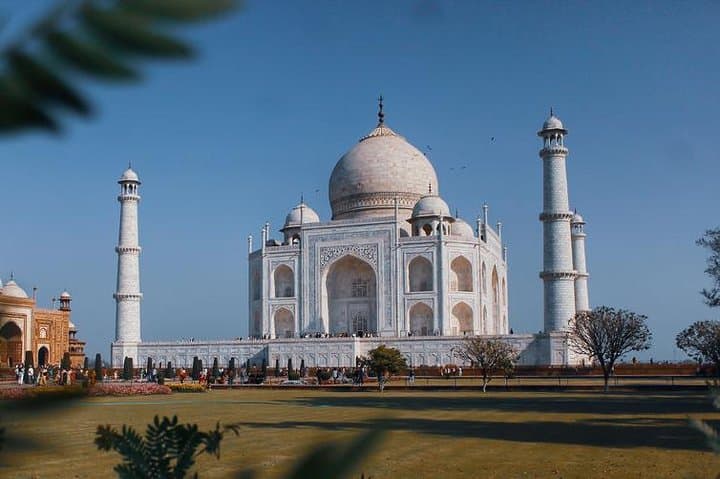 7-Day Golden Triangle & Rajasthan Circuit: Taj Mahal, Jaipur Forts and Udaipur Lakes photo 3