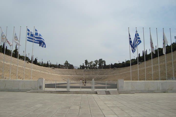 Full-Day Athens to Sounion Private Sightseeing Tour photo 2