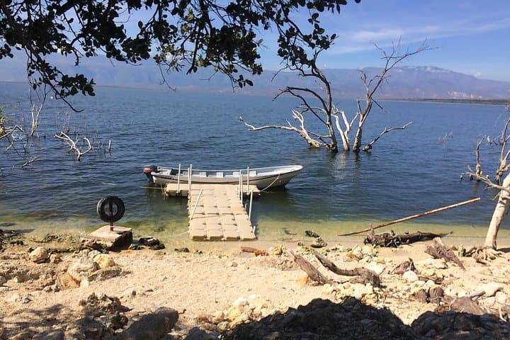 Lake Enriquillo Wildlife & Boat Tour — Isla Cabritos, Neyba photo 2