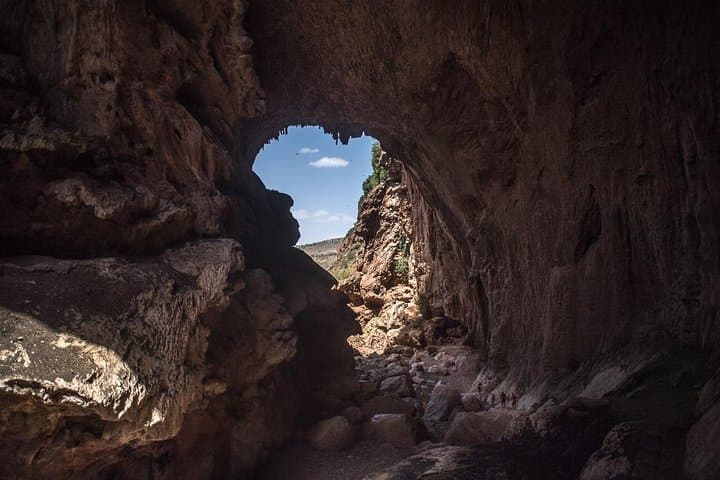 Ouzoud Falls and Imi n'Ifri Bridge: Full-Day Waterfall & Natural-Arch Tour from Marrakech photo 4