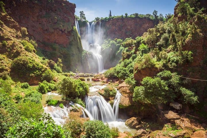 Ouzoud Waterfalls Day Trip from Marrakech: Private 8‑Hour Excursion to Morocco's Highest Cascades photo 5
