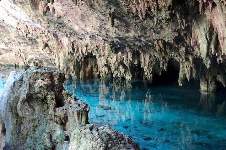 Private Tulum Ruins & Sac Actun Cenote Tour (Full-Day) photo 5