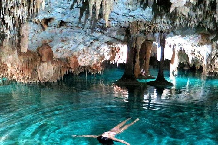 Private Tulum Ruins & Sac Actun Cenote Tour (Full-Day) photo 3