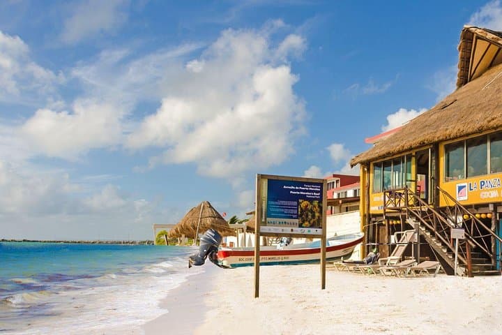 Puerto Morelos Snorkeling Tour — Explore the Mesoamerican Reef from Cancun photo 6