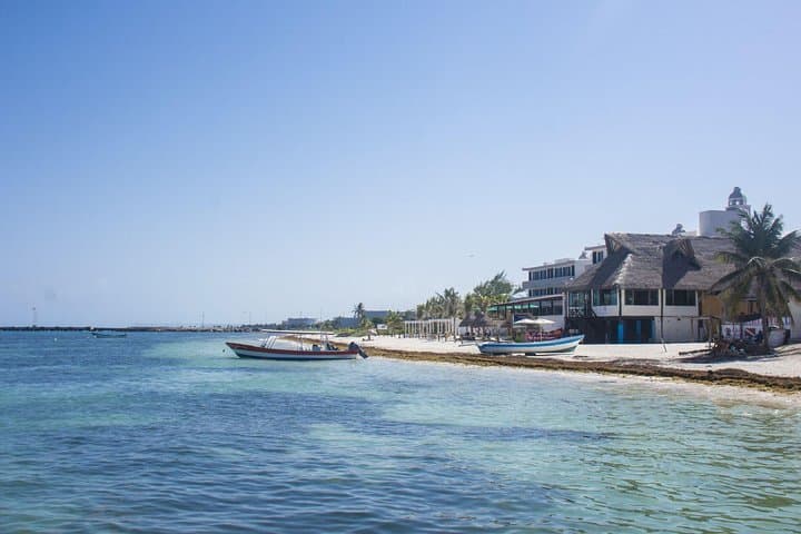 Puerto Morelos Snorkeling Tour — Explore the Mesoamerican Reef from Cancun