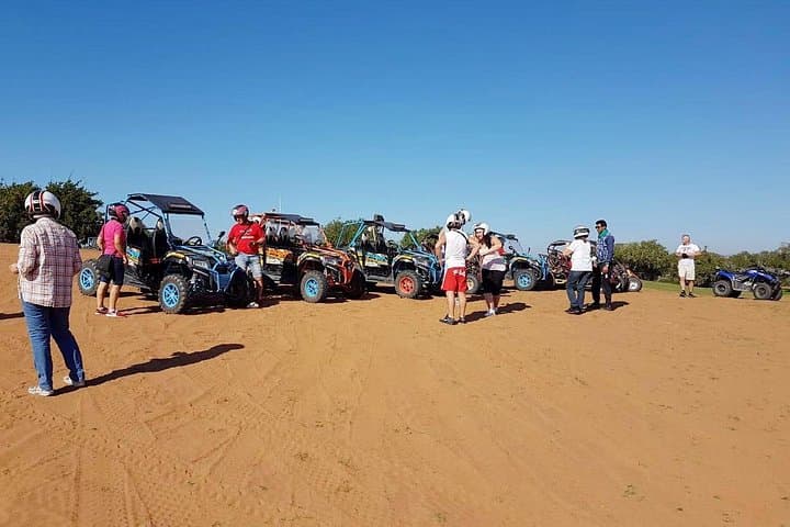 Agadir Buggy Safari: Half-Day Off‑Road Adventure Through Dunes & Berber Villages photo 2