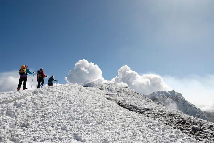 Summit the Craters of Mount Etna: Guided Volcanic Hike to 2,900 m photo 5