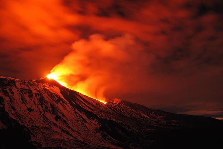 Summit the Craters of Mount Etna: Guided Volcanic Hike to 2,900 m