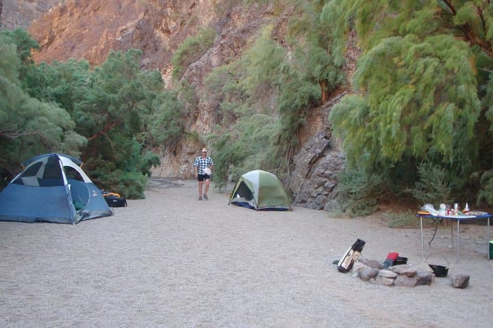 Black Canyon 2-Day Kayak Camping: Hoover Dam to Willow Beach