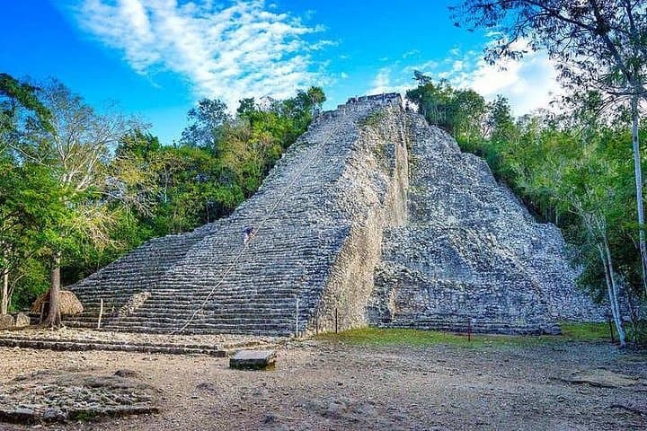 Tulum, Coba & Cenote Day Tour from Playa del Carmen photo 3