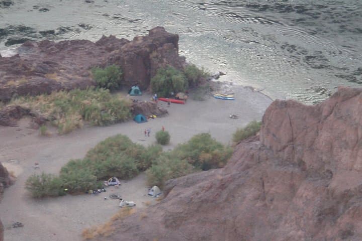 Black Canyon 2-Day Kayak Camping: Hoover Dam to Willow Beach photo 3