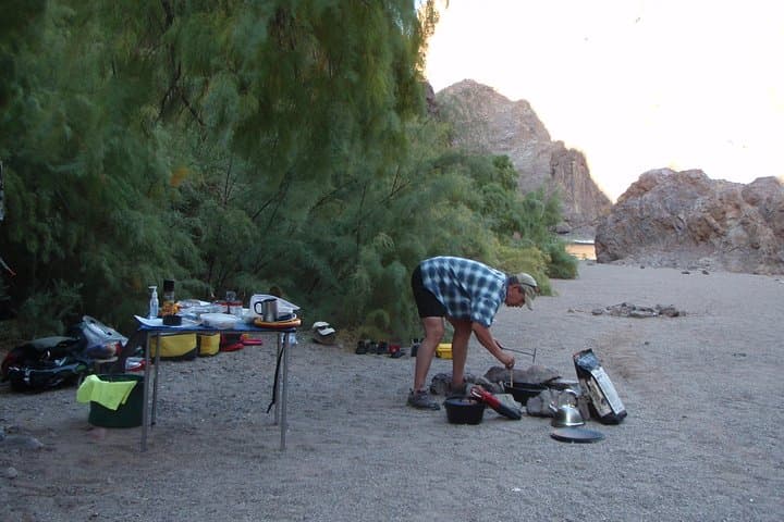 Black Canyon 2-Day Kayak Camping: Hoover Dam to Willow Beach photo 2