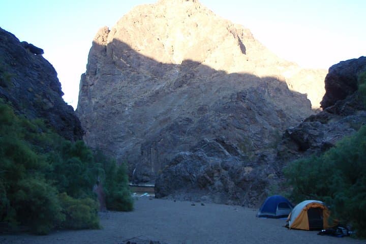 Black Canyon 2-Day Kayak Camping: Hoover Dam to Willow Beach photo 4