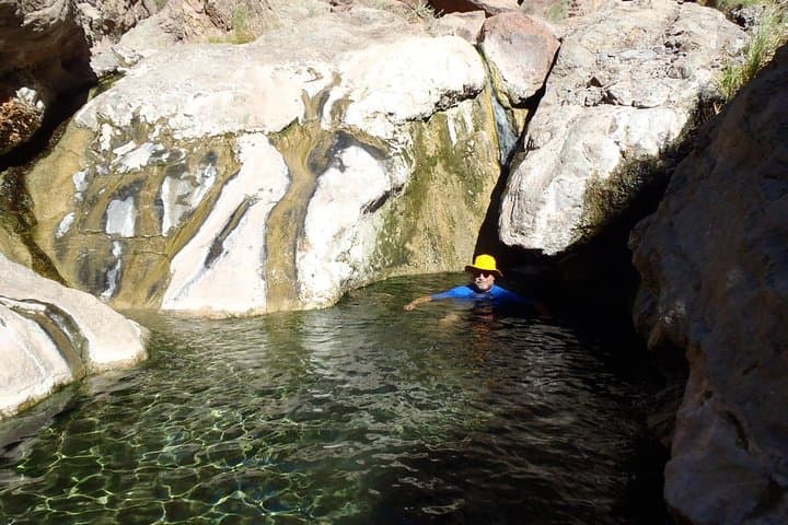 Black Canyon 2-Day Kayak Camping: Hoover Dam to Willow Beach photo 5