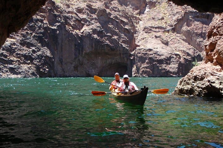 Black Canyon 2-Day Kayak Camping: Hoover Dam to Willow Beach photo 6