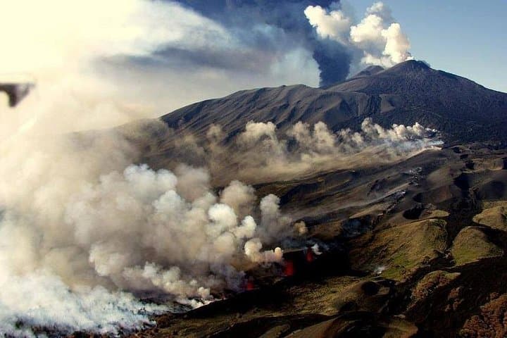 Hiking Etna’s North Slope: Piano Provenzana to the 2100m Crater photo 1