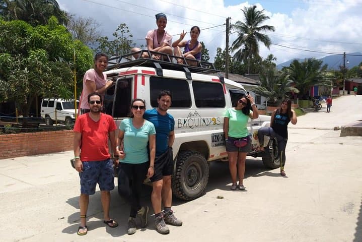 4-Day Lost City Trek to Ciudad Perdida from Santa Marta photo 3