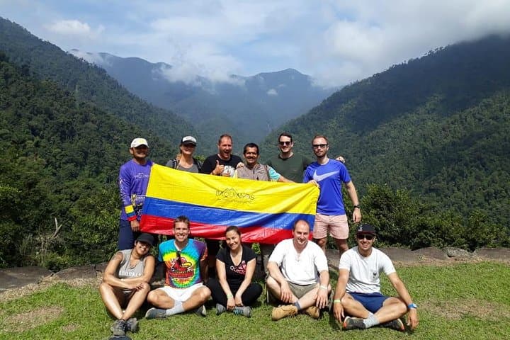 4-Day Lost City Trek to Ciudad Perdida from Santa Marta photo 4
