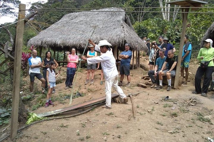 4-Day Lost City Trek to Ciudad Perdida from Santa Marta photo 5