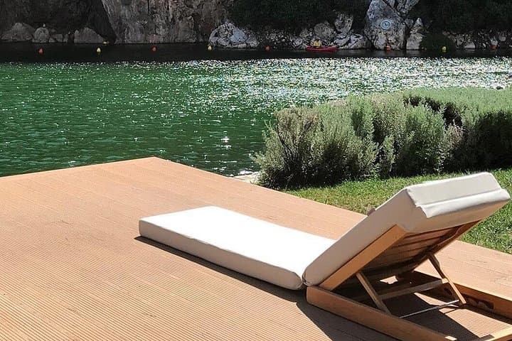 Lake Vouliagmeni Thermal Spa: Warm-Water Wellness on the Athenian Riviera photo 3