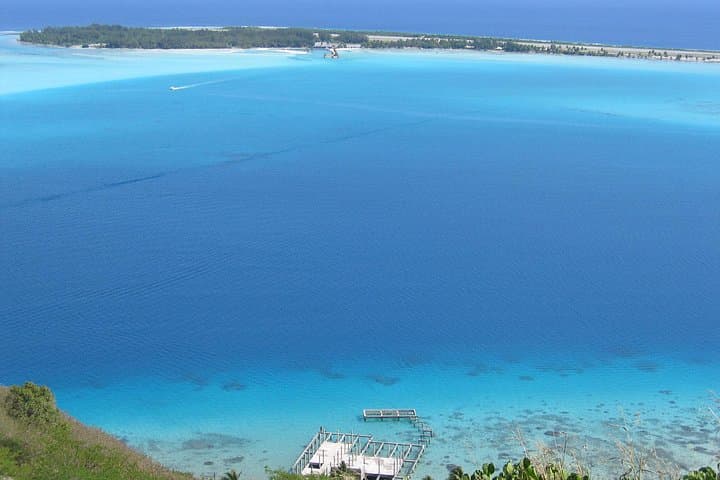 Tupuna 4x4 Safari: Half-Day Bora Bora Island Jeep Tour photo 3