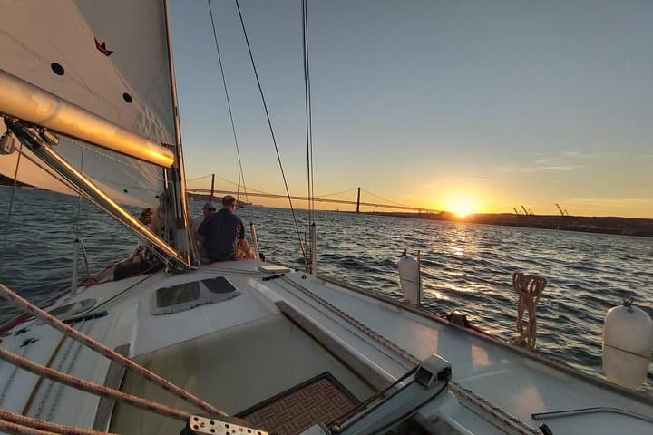 Sunset Sailing on the Tagus: Lisbon Wine, Sights & Stories photo 5