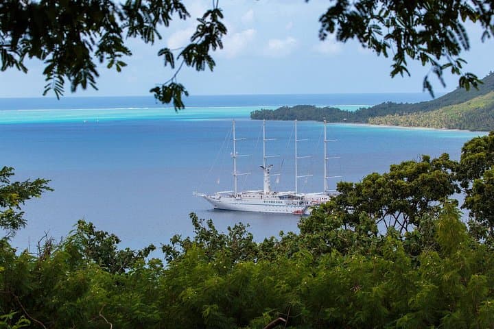 Tupuna 4x4 Safari: Half-Day Bora Bora Island Jeep Tour photo 4