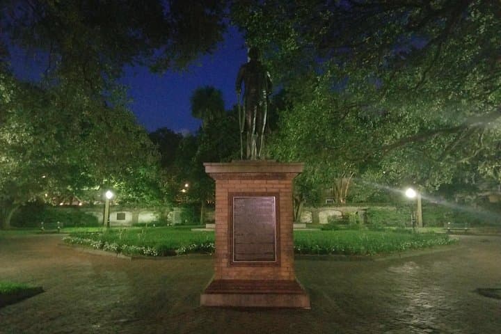 Haunted Charleston Night Walking Tour with Mike Brown — Pleasing Terrors photo 5