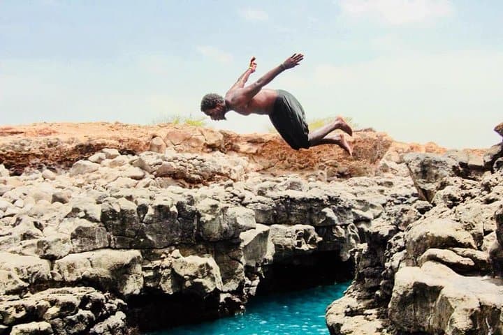 Full-Day Sal Island Discovery: Murdeira, Buracona, Pedra de Lume & Shark Bay photo 5