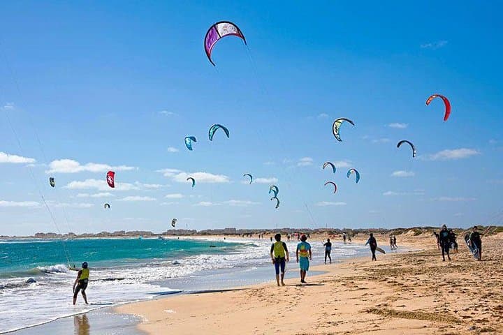Full-Day Sal Island Discovery: Murdeira, Buracona, Pedra de Lume & Shark Bay