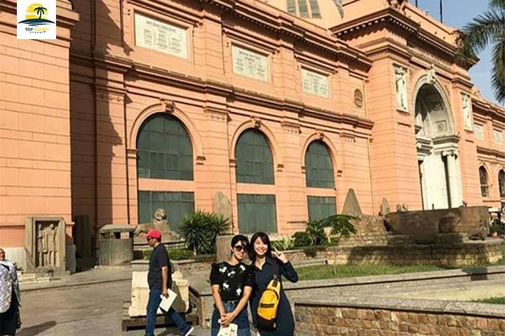 Cairo Short Break: 2-Day Giza Pyramids & Egyptian Museum Private Tour photo 2