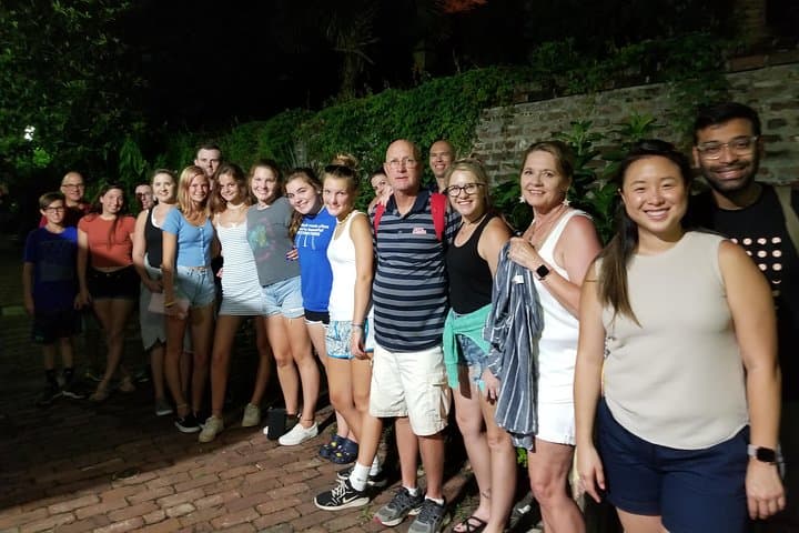Haunted Charleston Night Walking Tour with Mike Brown — Pleasing Terrors photo 6
