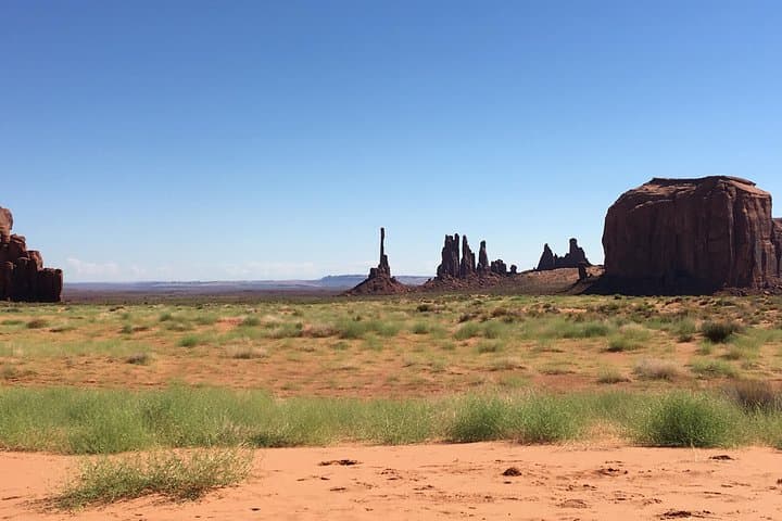 Exploring Monument Valley: A 2.5-Hour Full Valley Guided Tour photo 4