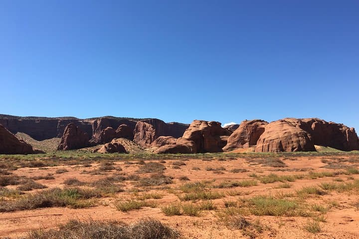 Exploring Monument Valley: A 2.5-Hour Full Valley Guided Tour photo 5