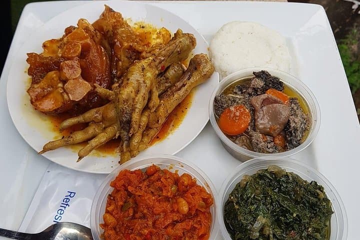 Feisty Food Tour: Pretoria Township Eats & Braai Immersion photo 2
