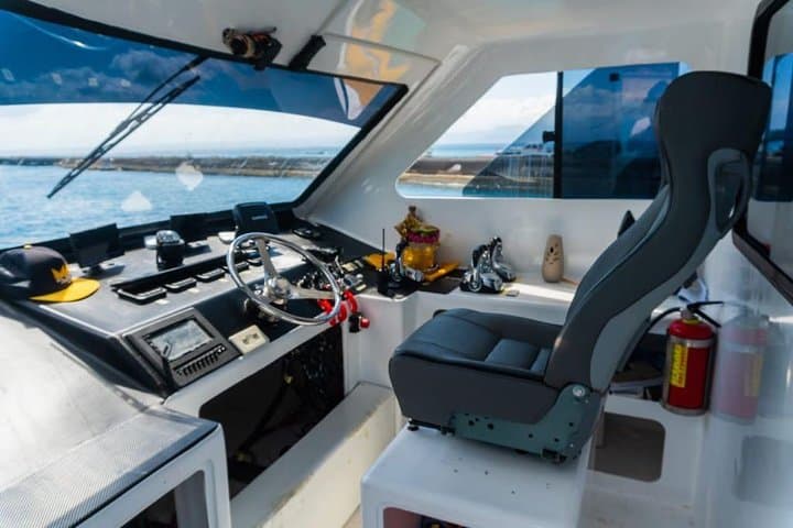 Seamless Fast Boat Adventure from Sanur to Nusa Penida photo 5