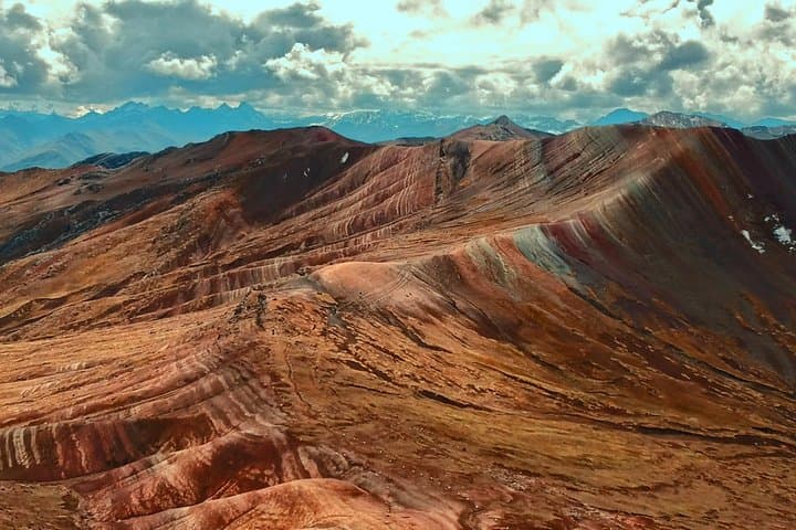 Palcoyo Rainbow Mountain and Q'eswachaka Inca Bridge Day Tour from Cusco photo 3