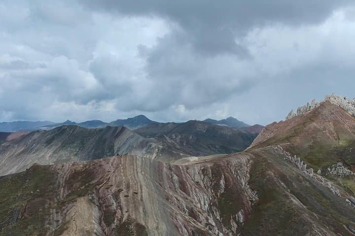 Palcoyo Rainbow Mountain and Q'eswachaka Inca Bridge Day Tour from Cusco photo 4