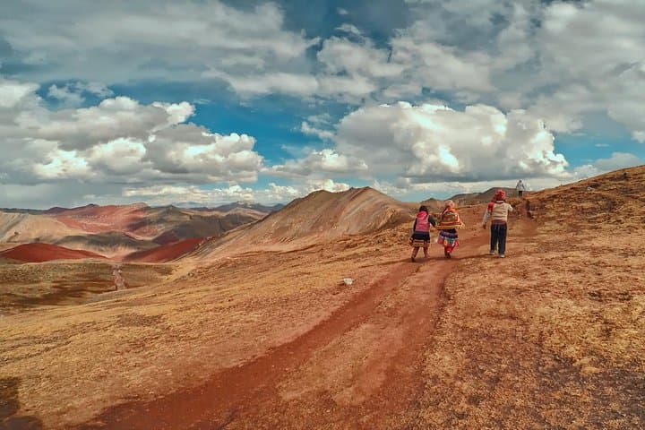 Palcoyo Rainbow Mountain and Q'eswachaka Inca Bridge Day Tour from Cusco photo 6