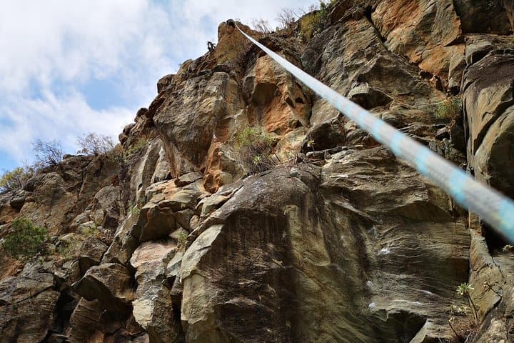 Barranco del Rey Rock Climbing — Sport Climbing in Adeje, Tenerife photo 4