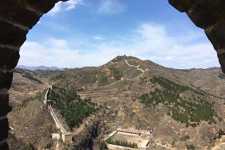 Mutianyu Great Wall Day Tour from Beijing — Private Transfer, Cable Car & Toboggan photo 4
