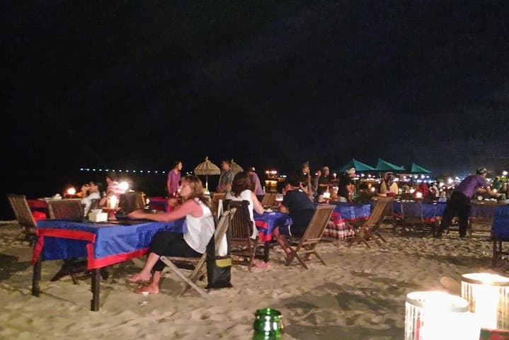Uluwatu Temple Sunset & Kecak Dance with Jimbaran Seafood Dinner photo 2