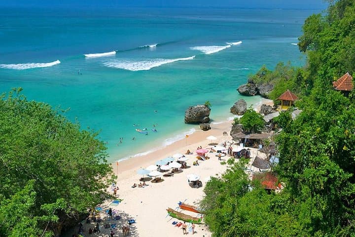 Uluwatu Temple Sunset & Kecak Dance with Jimbaran Seafood Dinner photo 5