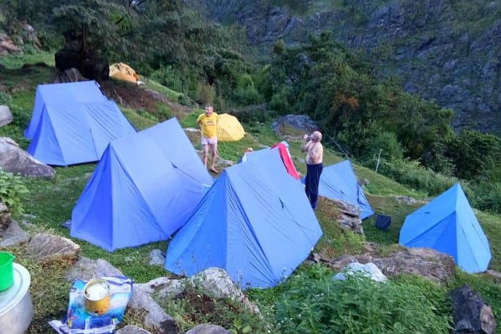 Annapurna Base Camp Trek: 12-Day Ghorepani to ABC Teahouse Route photo 5