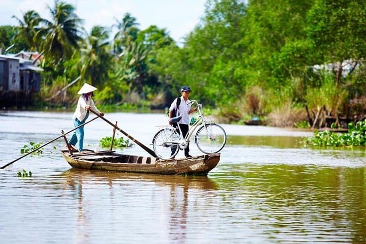 2-Day Mekong River Private Tour: Saigon to Phnom Penh via Chau Doc & Cai Be photo 1