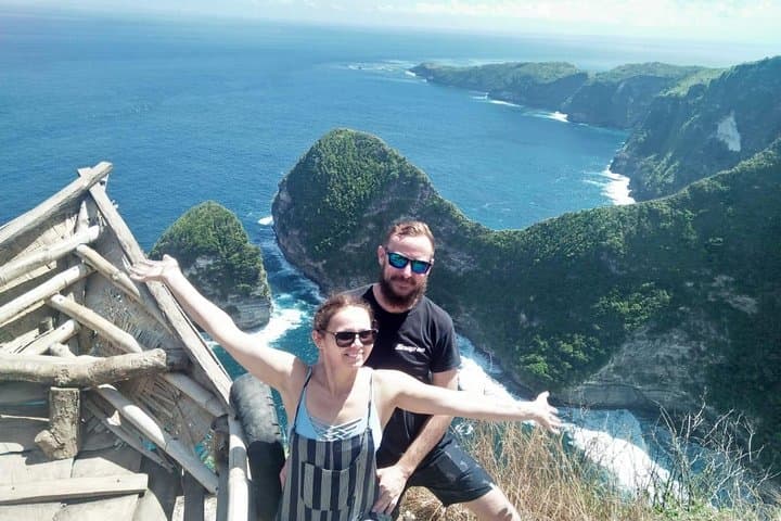 Private Nusa Penida Day Trip: Kelingking, Broken Beach & Crystal Bay photo 3