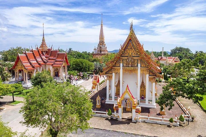 Half-Day Phuket Explorer Tour — Big Buddha, Wat Chalong & Karon Viewpoint photo 2