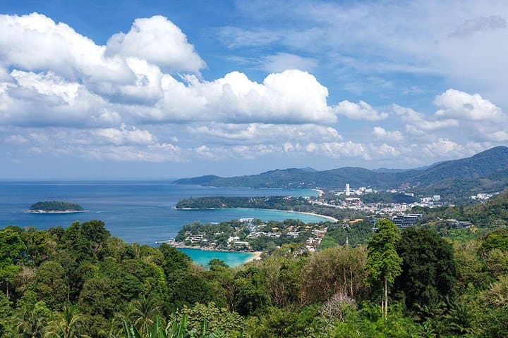 Half-Day Phuket Explorer Tour — Big Buddha, Wat Chalong & Karon Viewpoint photo 4
